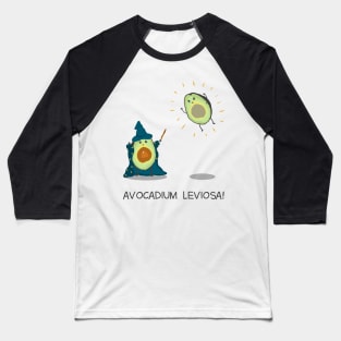 Avocadium Leviosa! Baseball T-Shirt